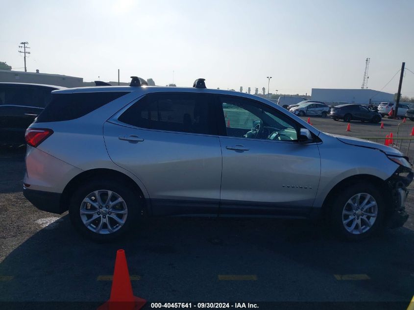 3GNAXJEVXJS552066 2018 Chevrolet Equinox Lt