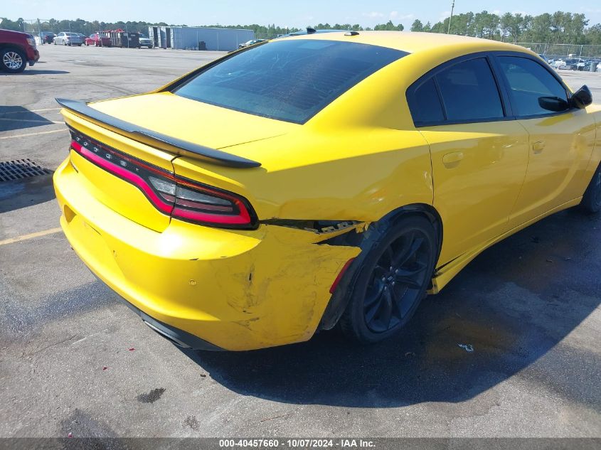 2C3CDXBG0HH525821 2017 Dodge Charger Se Rwd