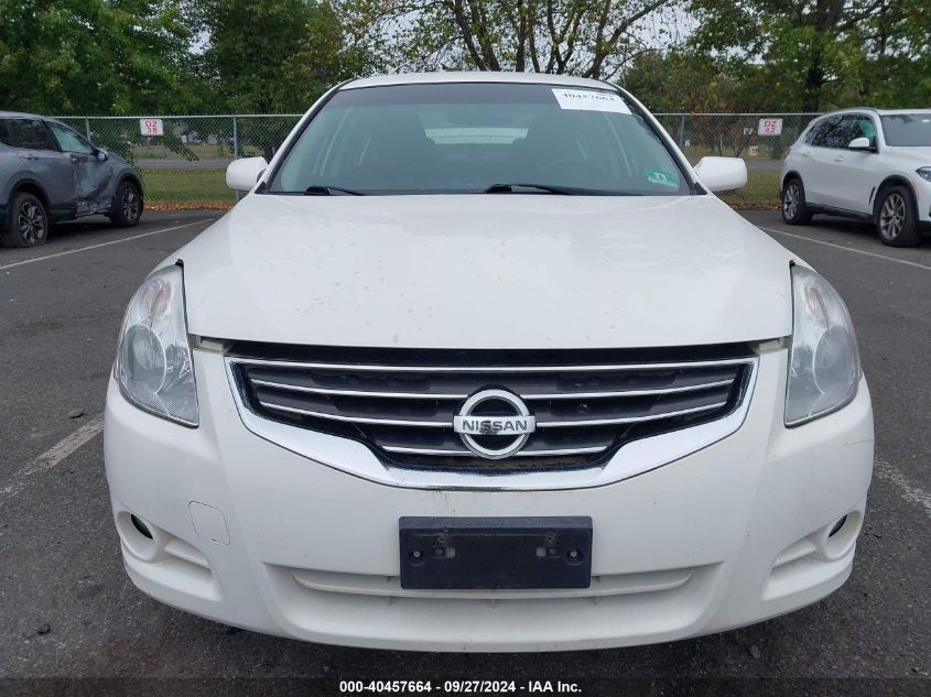 1N4AL2AP1CN558469 2012 Nissan Altima 2.5 S