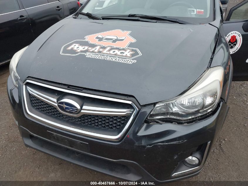 JF2GPABC3H8229200 2017 Subaru Crosstrek Premium