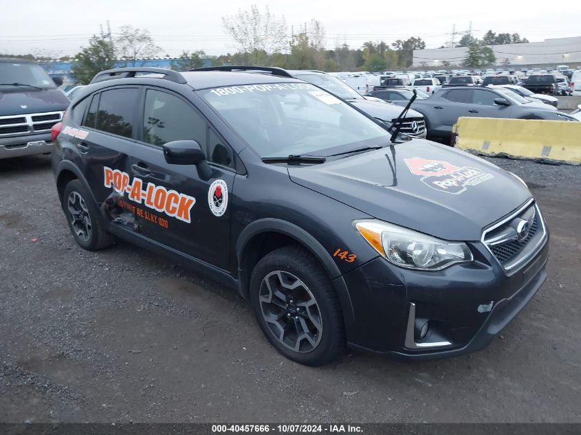 2017 Subaru Crosstrek, 2.0I P...