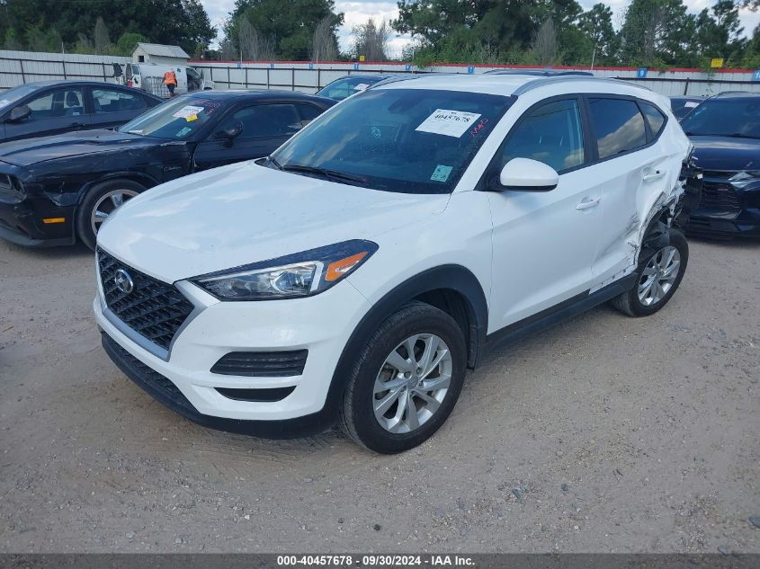 KM8J33A4XLU114997 2020 HYUNDAI TUCSON - Image 2