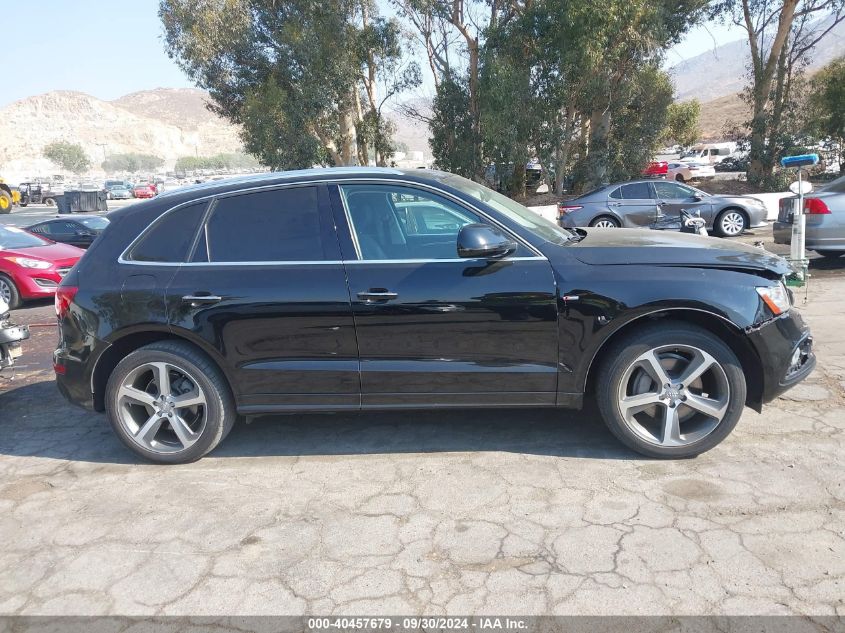 2017 Audi Q5 3.0T Premium Plus VIN: WA1D7AFP3HA067344 Lot: 40457679