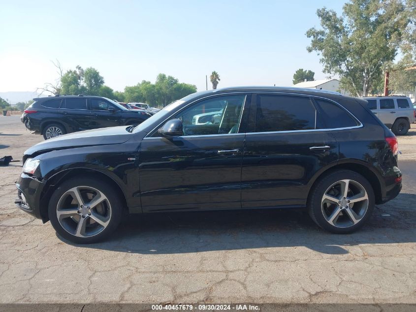 2017 Audi Q5 3.0T Premium Plus VIN: WA1D7AFP3HA067344 Lot: 40457679