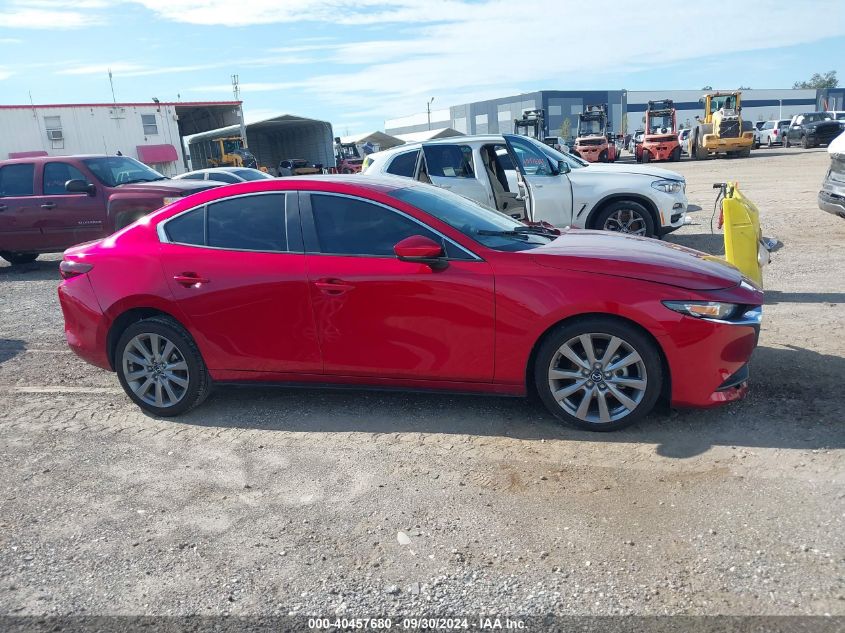 2023 Mazda Mazda3 2.5 S Select VIN: 3MZBPABM8PM354458 Lot: 40457680