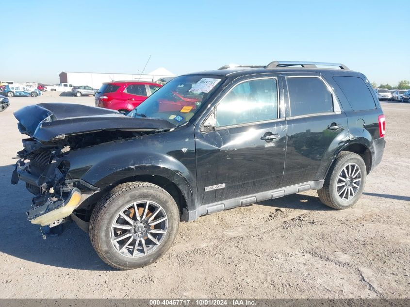 1FMCU04148KE78311 2008 Ford Escape Limited