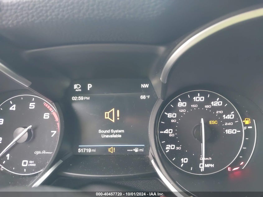 VIN ZASFAKPN7J7C00846 2018 ALFA ROMEO STELVIO SPORT AWD