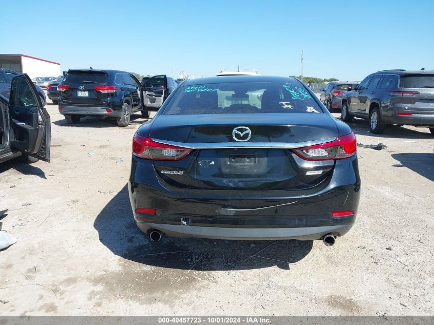 JM1GL1V53H1117772 2017 Mazda Mazda6 Touring