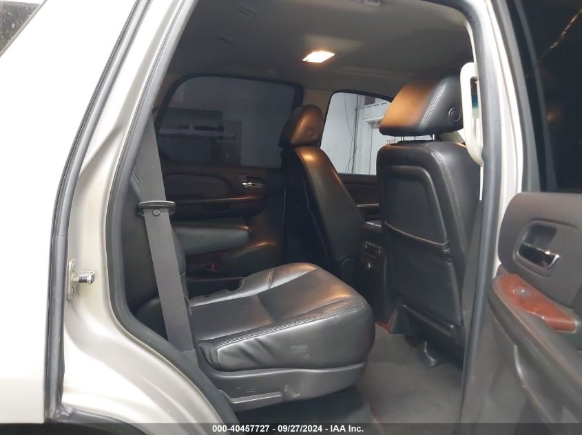 2007 Cadillac Escalade Standard VIN: 1GYFK638X7R390758 Lot: 40457727