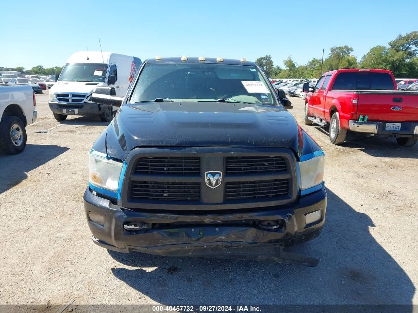 2012 Ram 3500 Slt VIN: 3C63DPHL6CG124709 Lot: 40457732