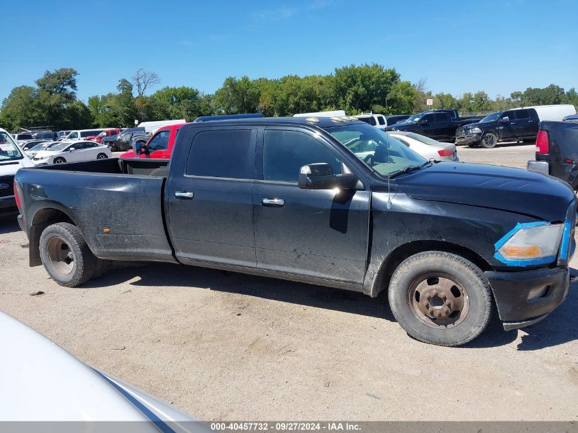 2012 Ram 3500 Slt VIN: 3C63DPHL6CG124709 Lot: 40457732