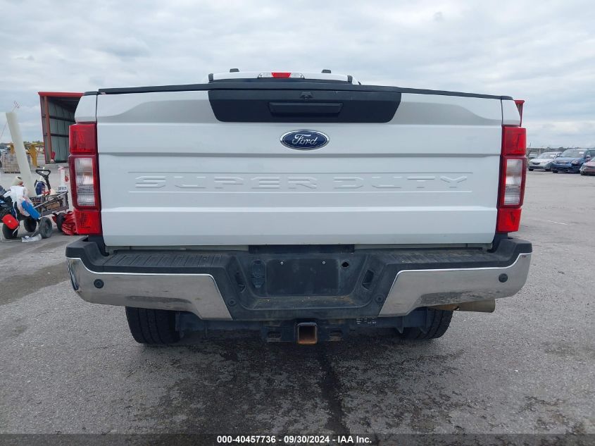 2021 Ford F-250 Xlt VIN: 1FT7W2BT9MED72753 Lot: 40457736