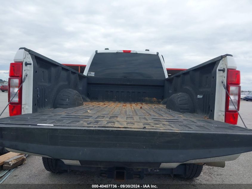 2021 Ford F-250 Xlt VIN: 1FT7W2BT9MED72753 Lot: 40457736