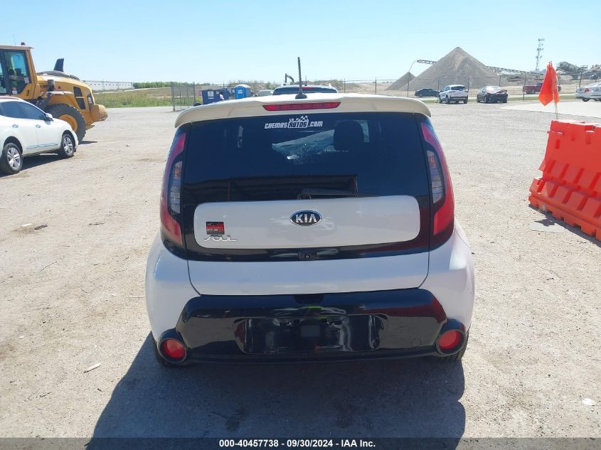 KNDJP3A5XG7249760 2016 Kia Soul +