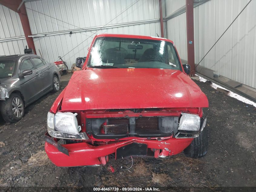 1FTYR14VXXTA75009 1999 Ford Ranger Super Cab