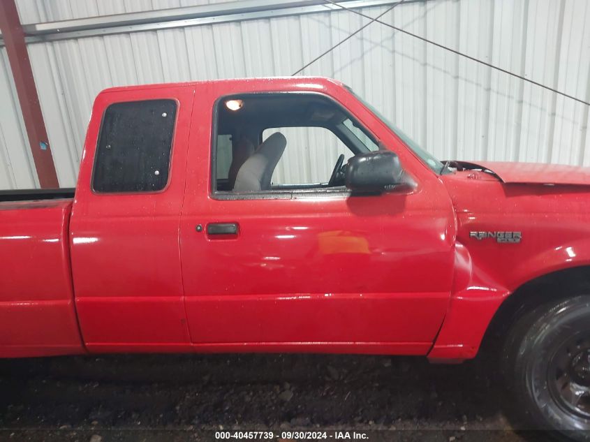 1FTYR14VXXTA75009 1999 Ford Ranger Super Cab