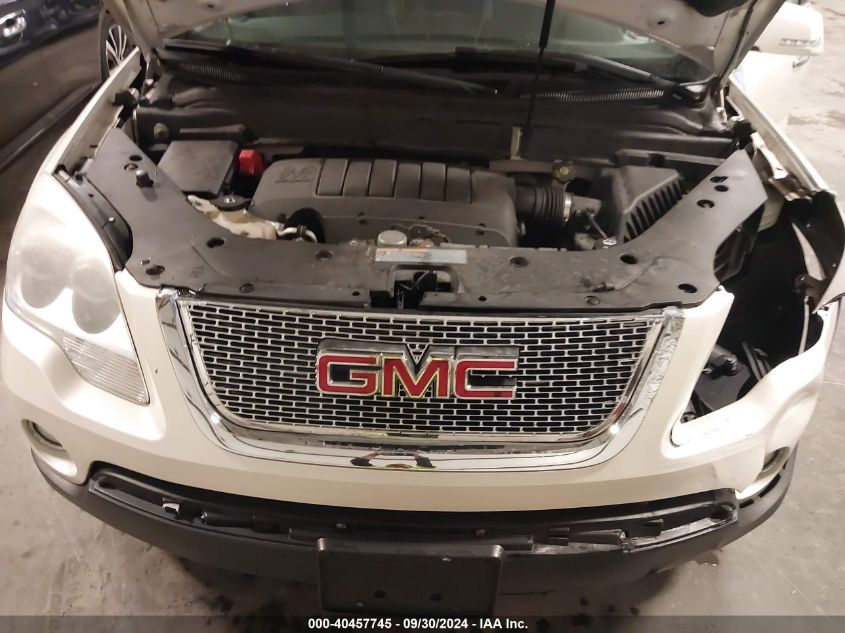 1GKKVRED8CJ263673 2012 GMC Acadia Slt-1