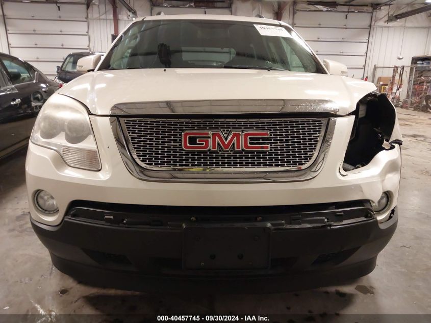 1GKKVRED8CJ263673 2012 GMC Acadia Slt-1