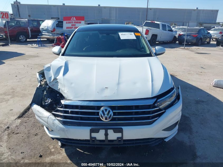 2019 Volkswagen Jetta 1.4T R-Line/1.4T S/1.4T Se VIN: 3VWC57BU5KM155325 Lot: 40457746