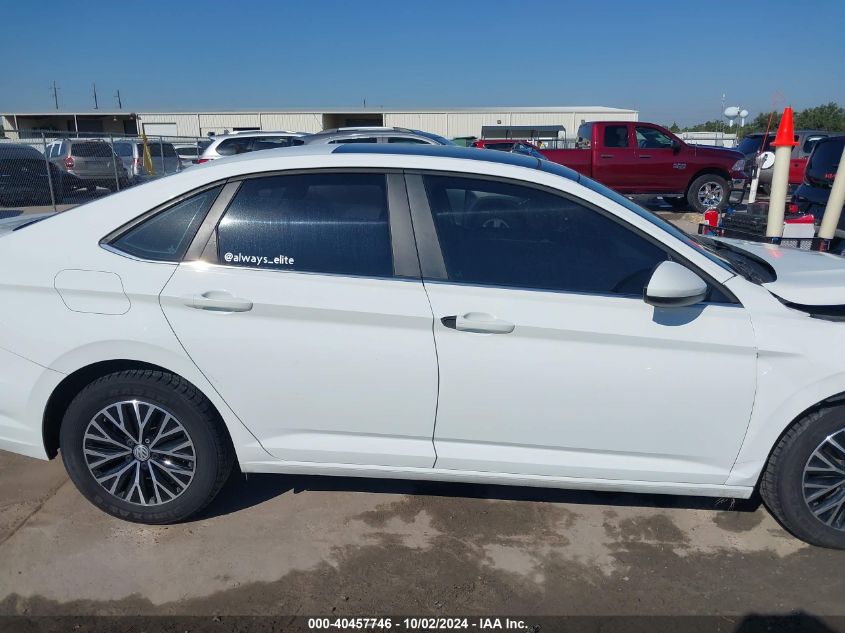 2019 Volkswagen Jetta 1.4T R-Line/1.4T S/1.4T Se VIN: 3VWC57BU5KM155325 Lot: 40457746