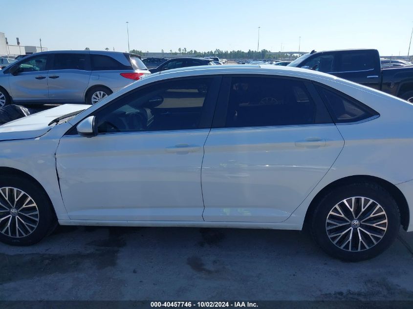 2019 Volkswagen Jetta 1.4T R-Line/1.4T S/1.4T Se VIN: 3VWC57BU5KM155325 Lot: 40457746