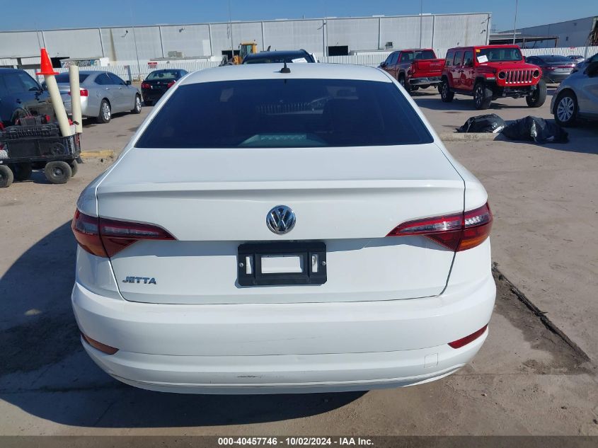 2019 Volkswagen Jetta 1.4T R-Line/1.4T S/1.4T Se VIN: 3VWC57BU5KM155325 Lot: 40457746