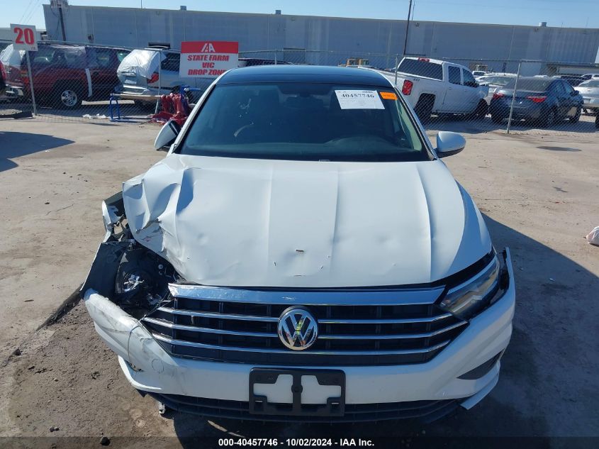 2019 Volkswagen Jetta 1.4T R-Line/1.4T S/1.4T Se VIN: 3VWC57BU5KM155325 Lot: 40457746