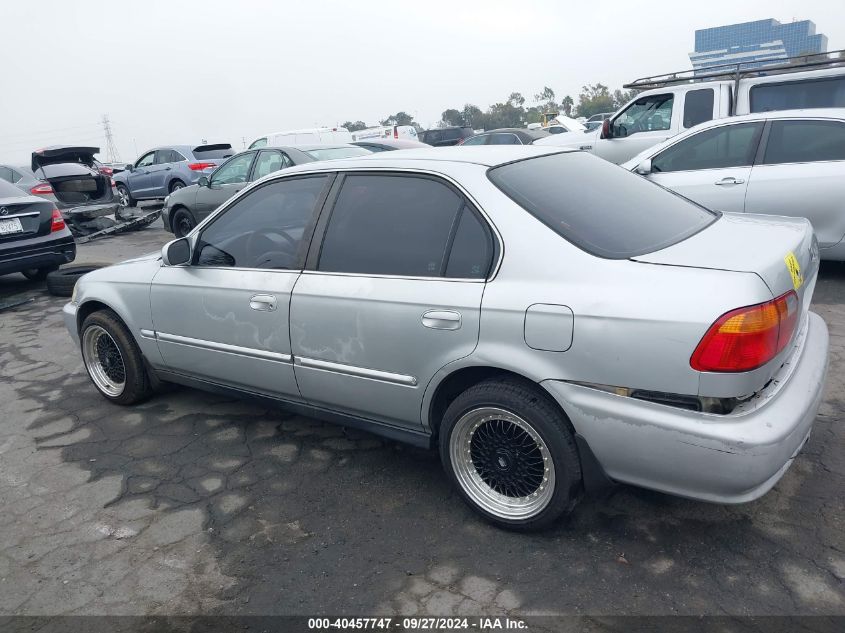 1HGEJ8648XL037321 1999 Honda Civic Ex