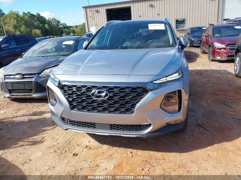 2020 Hyundai Santa Fe Limited 2.0T VIN: 5NMS53AA3LH287129 Lot: 40457752