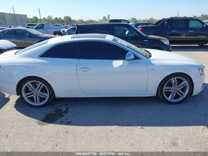 2009 Audi S5 4.2L VIN: WAURV78T09A051647 Lot: 40457758