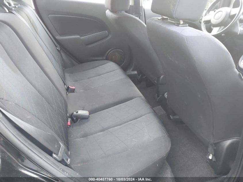 JM1DE1KY3C0136378 2012 Mazda Mazda2 Sport