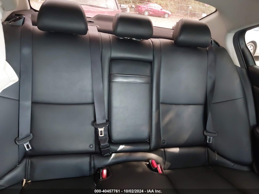 VIN JN1EV7AR7JM430697 2018 INFINITI Q50 3.0T LUXE