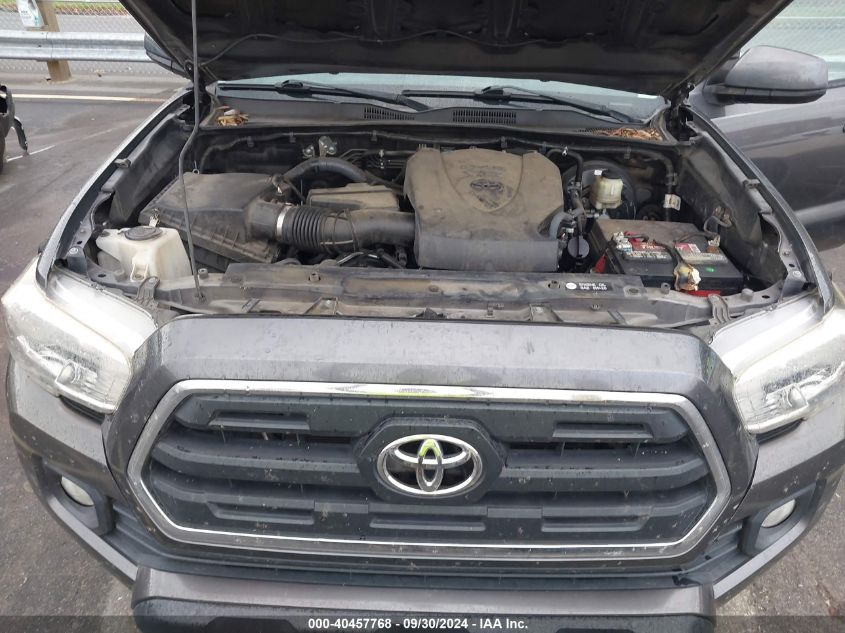 5TFAZ5CN1GX011587 2016 Toyota Tacoma Sr5 V6