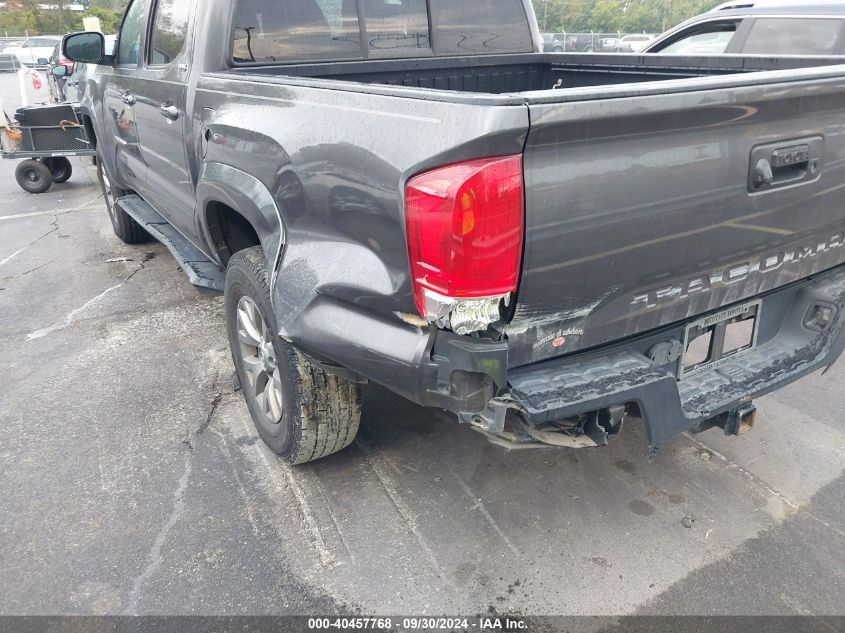 5TFAZ5CN1GX011587 2016 Toyota Tacoma Sr5 V6