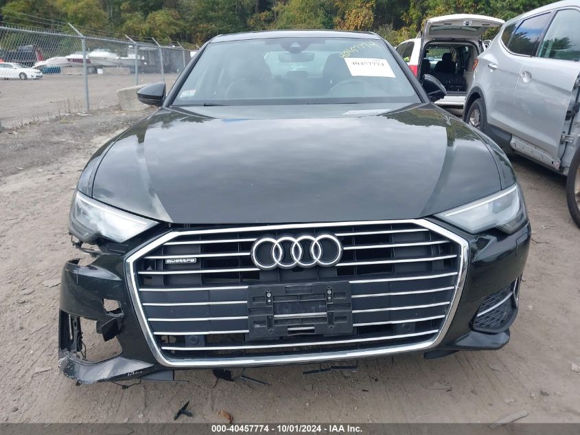 2019 Audi A6 45 Premium VIN: WAUD8AF27KN129803 Lot: 40457774