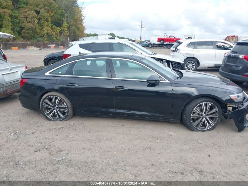 2019 Audi A6 45 Premium VIN: WAUD8AF27KN129803 Lot: 40457774