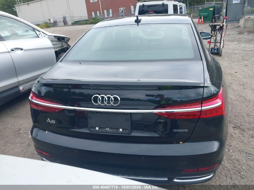 WAUD8AF27KN129803 2019 Audi A6 45 Premium