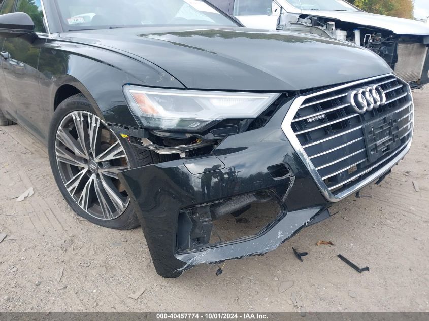 2019 Audi A6 45 Premium VIN: WAUD8AF27KN129803 Lot: 40457774