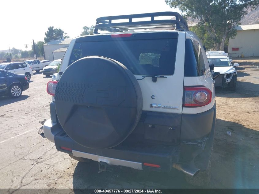 JTEZU4BF2EK013456 2014 Toyota Fj Cruiser