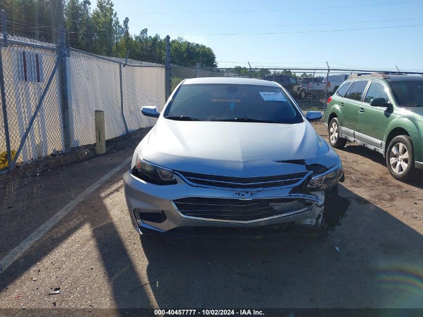 2018 Chevrolet Malibu Lt VIN: 1G1ZD5ST2JF210414 Lot: 40457777