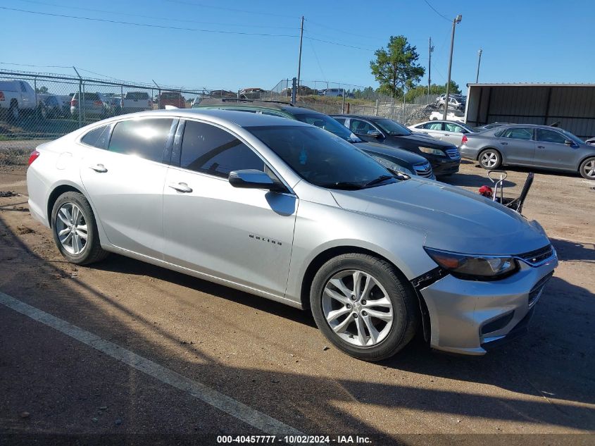 1G1ZD5ST2JF210414 2018 CHEVROLET MALIBU - Image 1