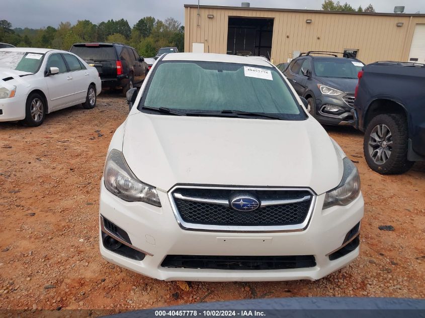 2015 Subaru Impreza 2.0I VIN: JF1GPAA65F8320689 Lot: 40457778