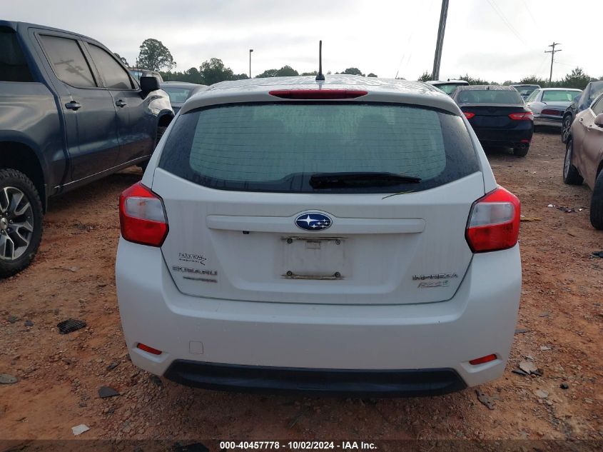 2015 Subaru Impreza 2.0I VIN: JF1GPAA65F8320689 Lot: 40457778