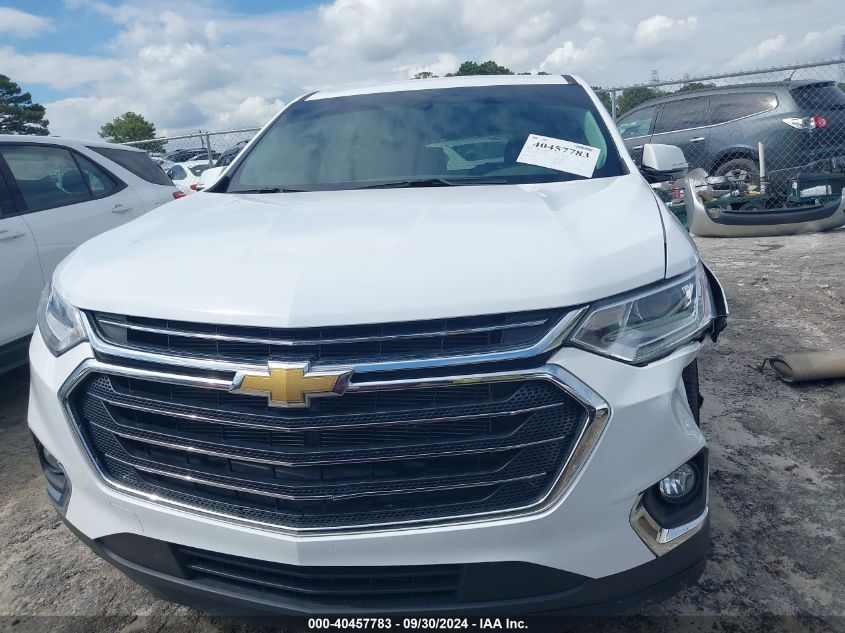 2020 Chevrolet Traverse Fwd Lt Cloth VIN: 1GNERGKW3LJ299494 Lot: 40457783