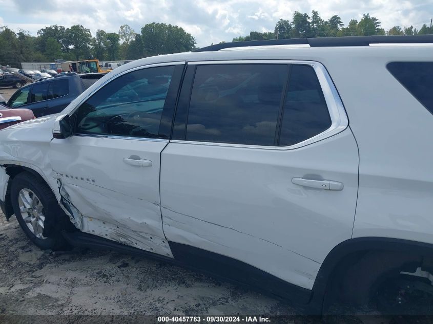 2020 Chevrolet Traverse Fwd Lt Cloth VIN: 1GNERGKW3LJ299494 Lot: 40457783