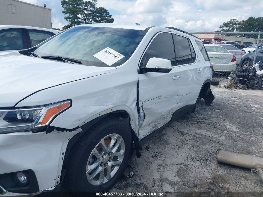 2020 Chevrolet Traverse Fwd Lt Cloth VIN: 1GNERGKW3LJ299494 Lot: 40457783