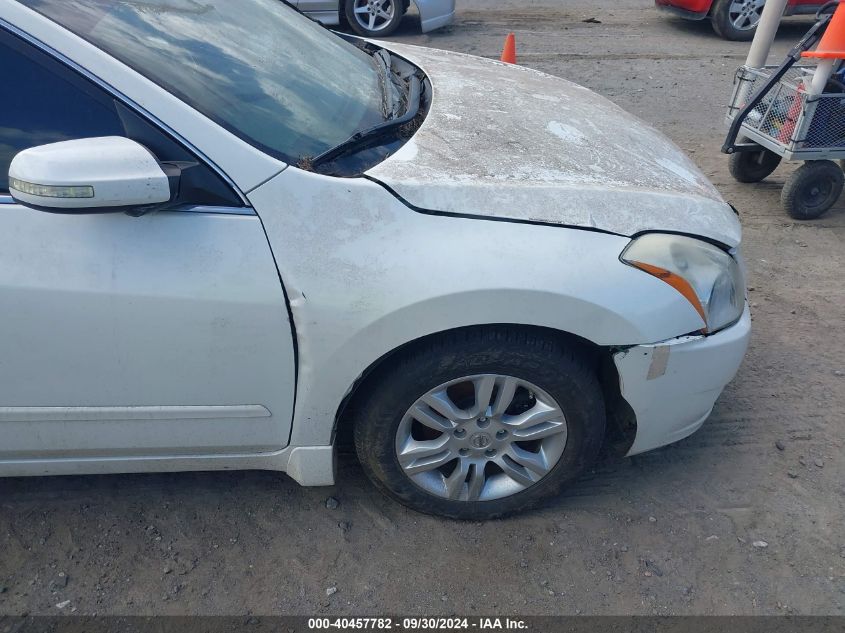 2010 Nissan Altima 2.5 S VIN: 1N4AL2AP9AN493156 Lot: 40457782