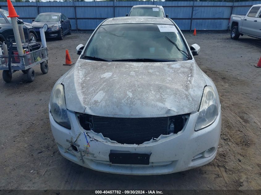 2010 Nissan Altima 2.5 S VIN: 1N4AL2AP9AN493156 Lot: 40457782