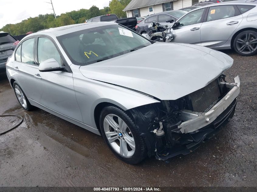 WBA8E3G55GNT77618 2016 BMW 3 SERIES - Image 1