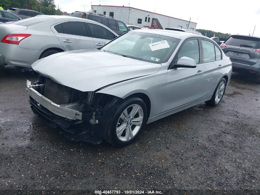 WBA8E3G55GNT77618 2016 BMW 3 SERIES - Image 2